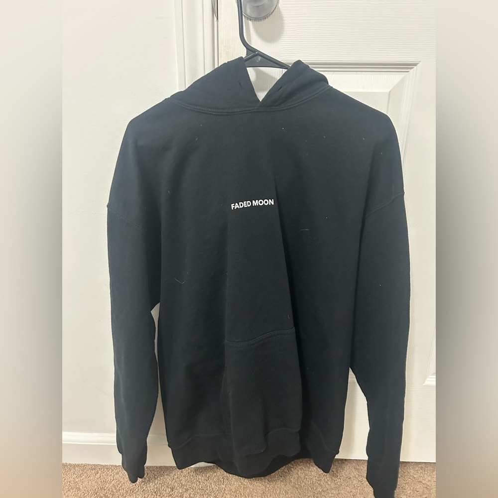 Black Hoodie for Women